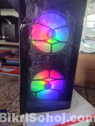 Core i3 3rd Gen PC with 8GB Ram & 500GB HDD